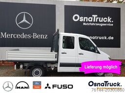 MERCEDES-BENZ Sprinter 316 CDI Doka Pritsche, Klima, AHK 2,8t