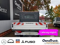 MERCEDES-BENZ Sprinter 316 CDI Doka Pritsche, Klima, AHK 2,8t
