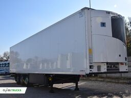 SCHMITZ CARGOBULL SKO Double Deck FP60 ThermoKing SLXi 300