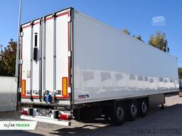 SCHMITZ CARGOBULL SKO Double Deck FP60 ThermoKing SLXi 300