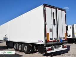 SCHMITZ CARGOBULL SKO Double Deck FP60 ThermoKing SLXi 300