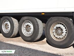 SCHMITZ CARGOBULL SKO Double Deck FP60 ThermoKing SLXi 300