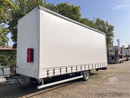 Ackermann Z-KA-F10.5/7,6  1 Achs Planenanhänger 10,5 t GG