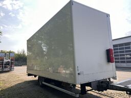 Ackermann Z-KA-F10.5/7,6  1 Achs Planenanhänger 10,5 t GG