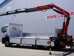 Mercedes-Benz Arocs 2536 6x2 / 200 tho.km / Fassi F195