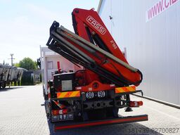 Mercedes-Benz Arocs 2536 6x2 / 200 tho.km / Fassi F195