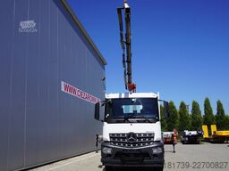 Mercedes-Benz Arocs 2536 6x2 / 200 tho.km / Fassi F195