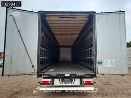 Schmitz SCB*S3T Liftachse Schiebedach