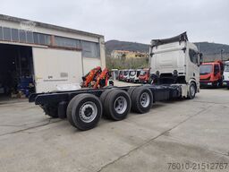 SCANIA R 540