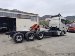 SCANIA R 540
