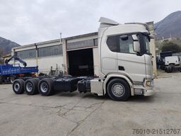 SCANIA R 540