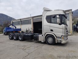 SCANIA R 540