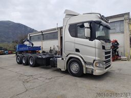 SCANIA R 540