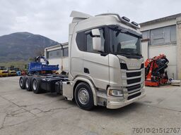 SCANIA R 540