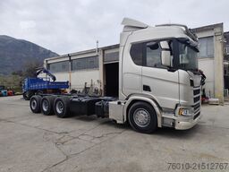 SCANIA R 540