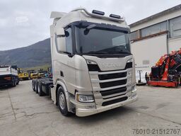 SCANIA R 540