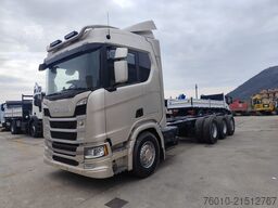 SCANIA R 540