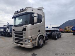 SCANIA R 540