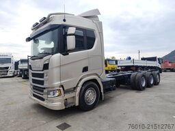 SCANIA R 540