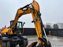 JCB Hydradig 110W 2 BUCKETS / TILTROTATOR / AC / CE...