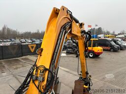 JCB Hydradig 110W 2 BUCKETS / TILTROTATOR / AC / CE...