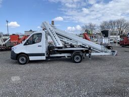 Mercedes-Benz Sprinter Ruthmann Ecoline 230 - 23m - 25