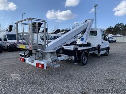 Mercedes-Benz Sprinter Ruthmann Ecoline 230 - 23m - 25