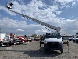 Mercedes-Benz Sprinter Ruthmann Ecoline 230 - 23m - 25