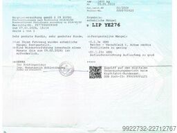 Unsinn VM 1542