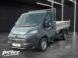 Opel Movano 3-Seiten-Kipper L2 AHK GJR Klima RFK