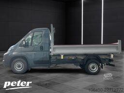 Opel Movano 3-Seiten-Kipper L2 AHK GJR Klima RFK