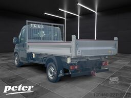 Opel Movano 3-Seiten-Kipper L2 AHK GJR Klima RFK