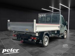Opel Movano 3-Seiten-Kipper L2 AHK GJR Klima RFK