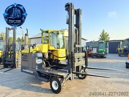 Combilift C5000 XL GAS TRIPLEX 6920 FORK POSITIONE