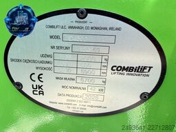 Combilift C4500 GAS TRIPLEX 5952 WIDE POSITIONER