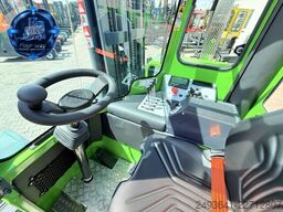 Combilift C4500 GAS TRIPLEX 5952 WIDE POSITIONER