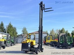 Combilift C4000 / GAS / DUPLEX 5500 / FREE-LIFT