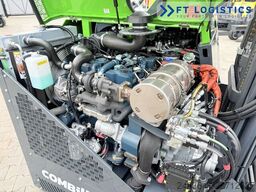 Combilift CB3000 DIESEL TRIPLEX 5550 SIDE SHIFT