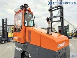 Combilift C4000 DIESEL TRIPLEX 6800 FREE-LIFT AIRC