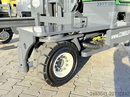 Combilift C4000 GAS TRIPLEX 6900 FREE-LIFT CABIN