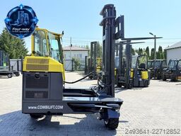 Combilift C5000L GAS DUPLEX 4550MM FULL CABIN
