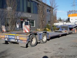 CAMRO CN 26.20B low-bed semi-trailer/ Tiefbett