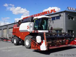 ROSTSELMASH VECTOR 425 RSM-101 grain harvester+Heade