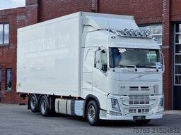 Volvo FH 13.540 Globetrotter 6x2*4 - Ekeri box with s...