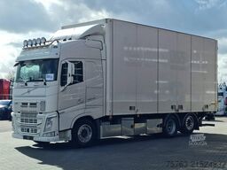 Volvo FH 13.540 Globetrotter 6x2*4 - Ekeri box with s...