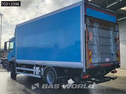 Mercedes Antos 1824 Antos 4X2 6,17m Box Full Air 6-Cylin...