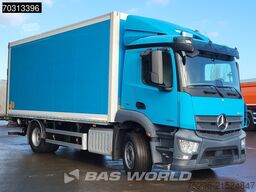 Mercedes Antos 1824 Antos 4X2 6,17m Box Full Air 6-Cylin...