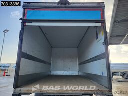 Mercedes Antos 1824 Antos 4X2 6,17m Box Full Air 6-Cylin...