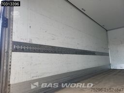 Mercedes Antos 1824 Antos 4X2 6,17m Box Full Air 6-Cylin...