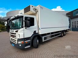 SCANIA P320 6X2-2